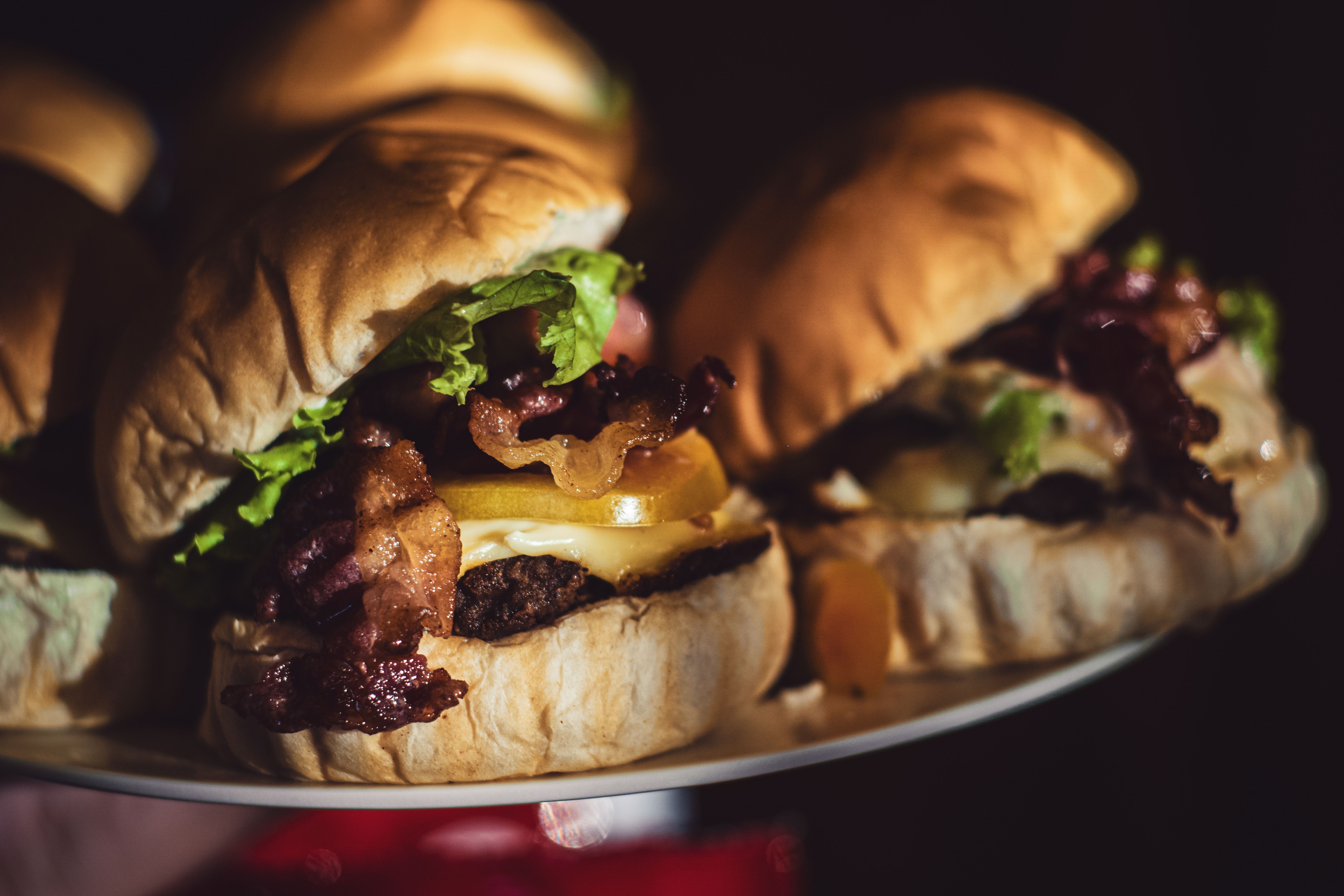 Burger House Artisan Fullscreen
